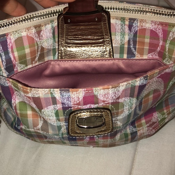 Coach Crossbody Bag & Wallet - Picture 5 of 6